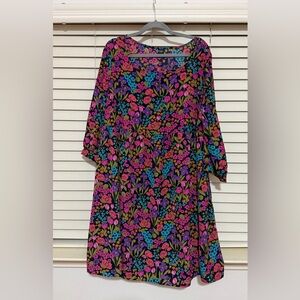 Bundle | 3 Shein long sleeve floral dresses